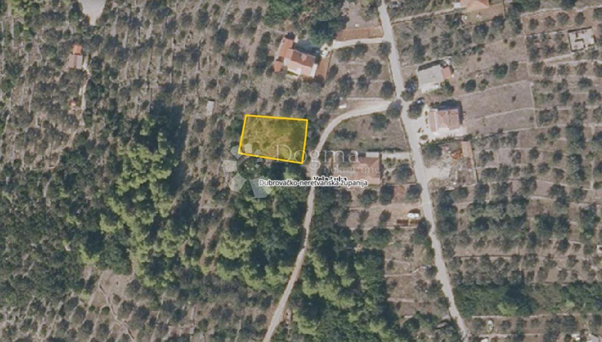 Land For sale - DUBROVAČKO-NERETVANSKA KORČULA