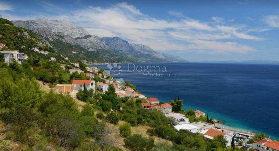 Grundstück Zu verkaufen - Splitsko-dalmatinska Omiš - foto 3/3
