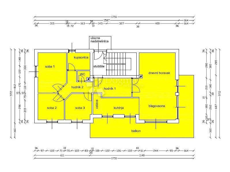 Flat For rent - PRIMORSKO-GORANSKA KASTAV