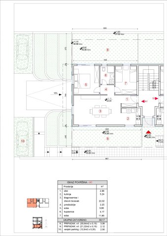 Appartement À vendre - Dubrovačko-neretvanska Dubrovnik - foto 2/3