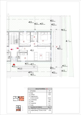 Appartement À vendre - Dubrovačko-neretvanska Dubrovnik - foto 3/3