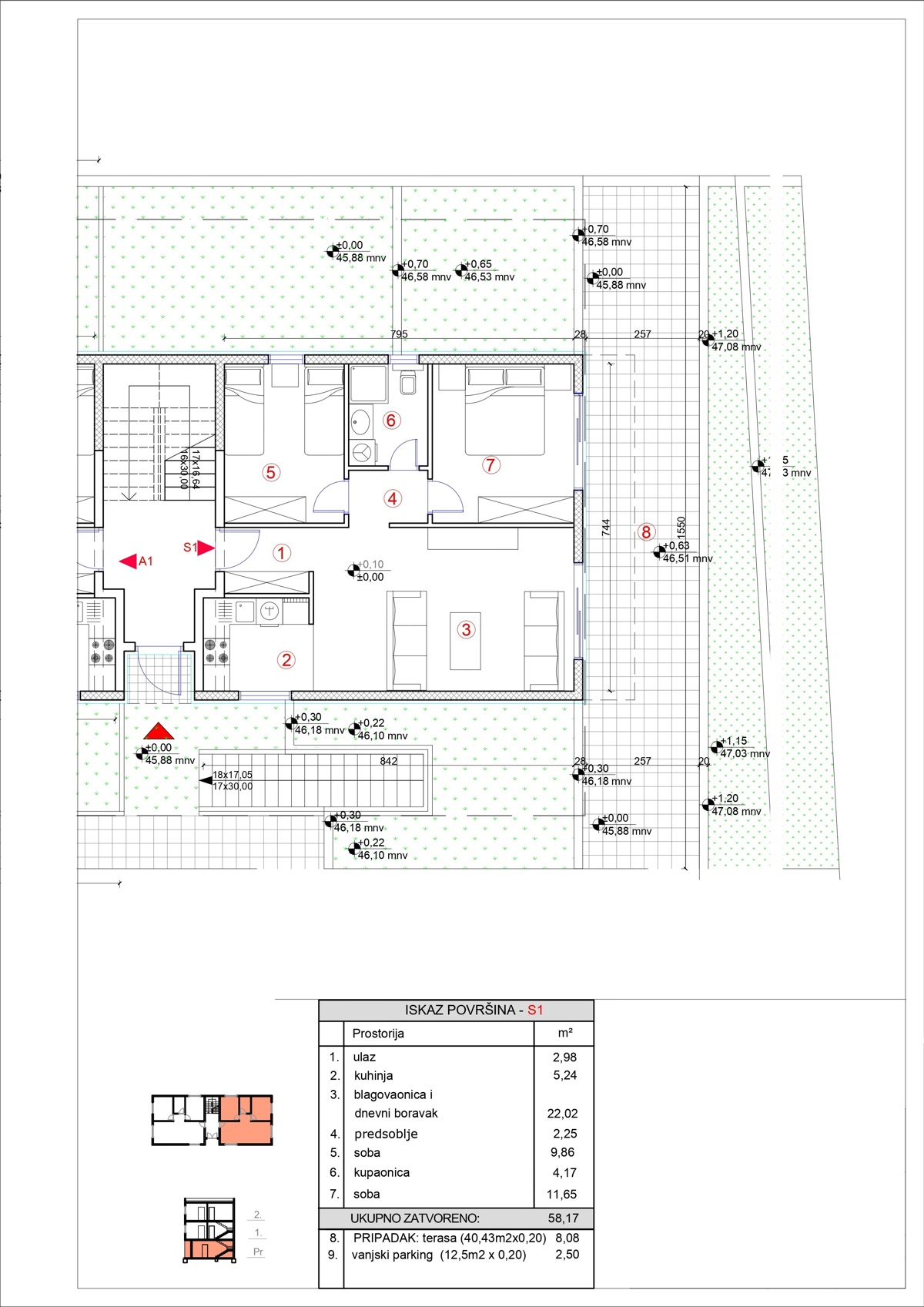 Appartamento In vendita - DUBROVAČKO-NERETVANSKA DUBROVNIK