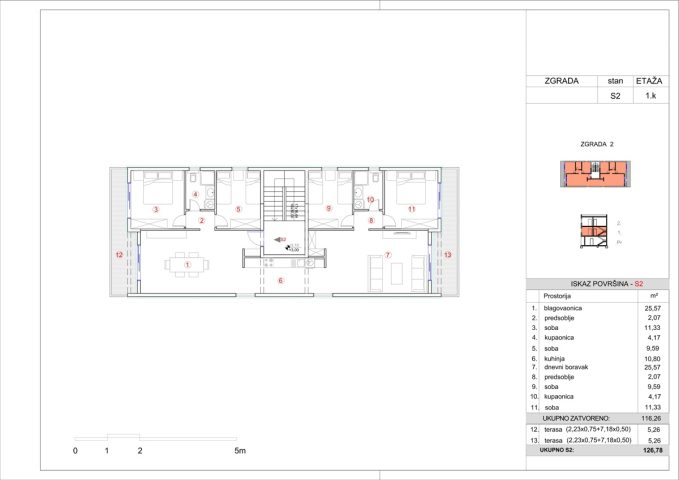 Appartement À vendre - Dubrovačko-neretvanska Dubrovnik - foto 2/2