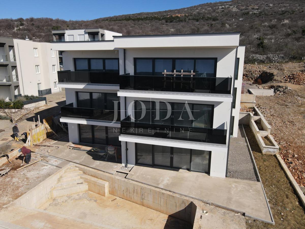 Flat For sale - PRIMORSKO-GORANSKA NOVI VINODOLSKI