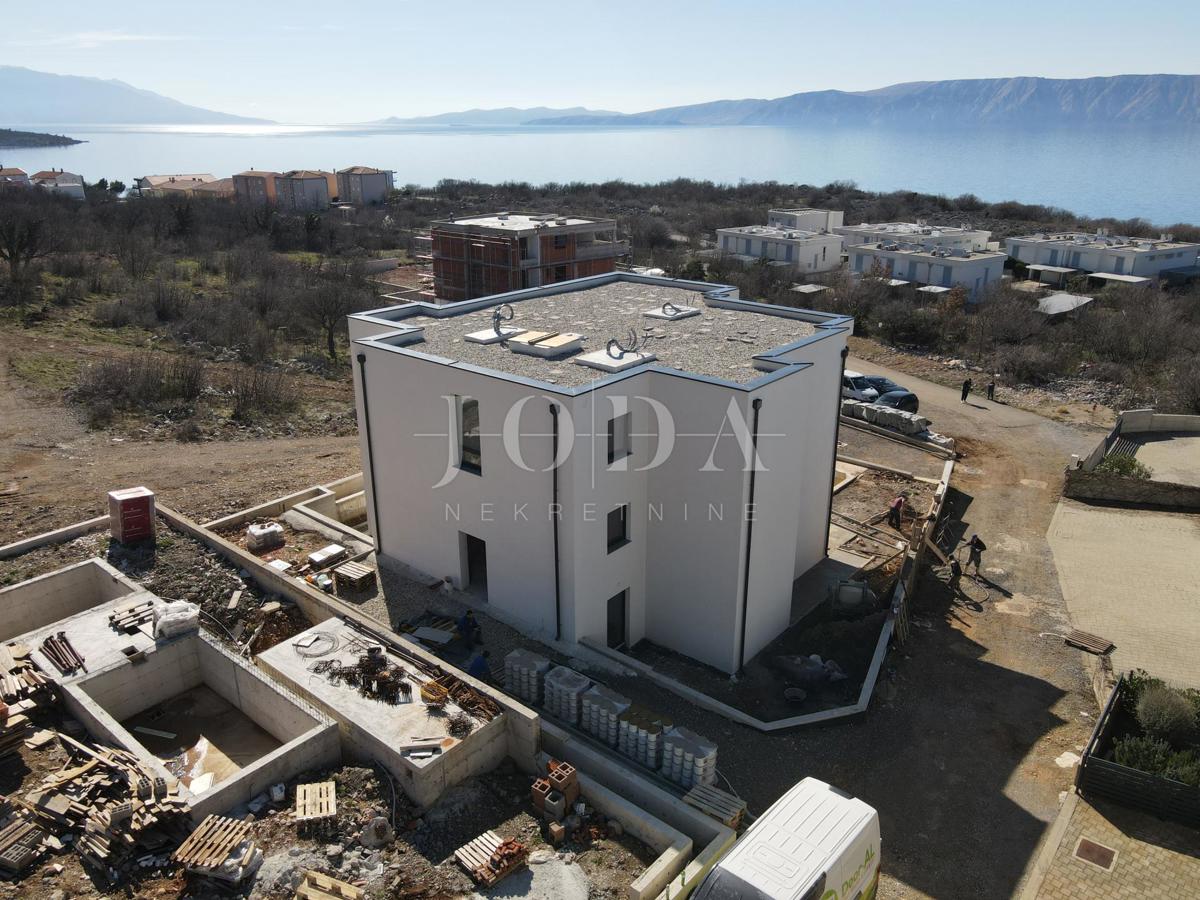 Flat For sale - PRIMORSKO-GORANSKA NOVI VINODOLSKI