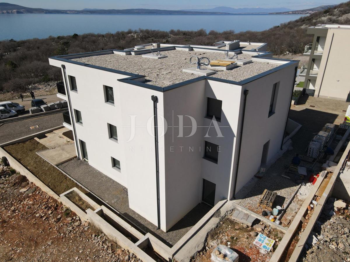 Flat For sale - PRIMORSKO-GORANSKA NOVI VINODOLSKI