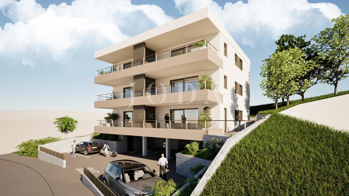 Flat For sale - Primorsko-goranska Novi Vinodolski - foto 1/6