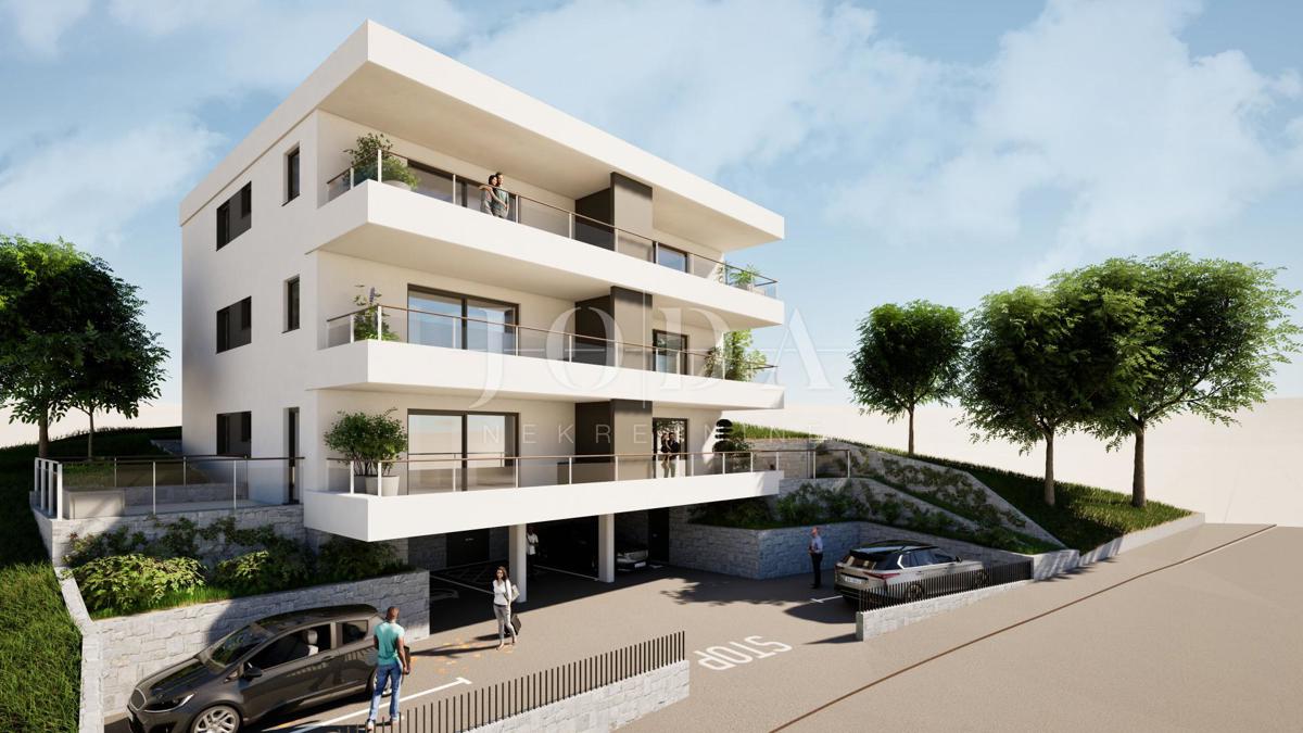 Flat For sale - Primorsko-goranska Novi Vinodolski - foto 2/6