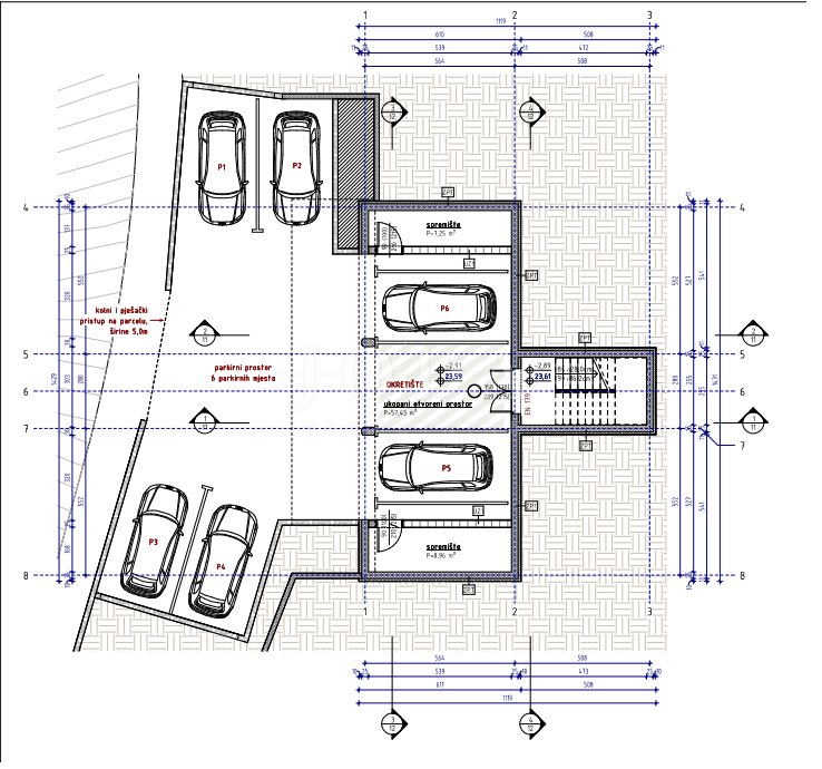 Flat For sale - PRIMORSKO-GORANSKA NOVI VINODOLSKI