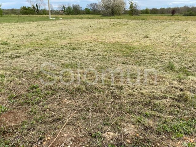 Terreno in vendita 450 m² – Kanfanar