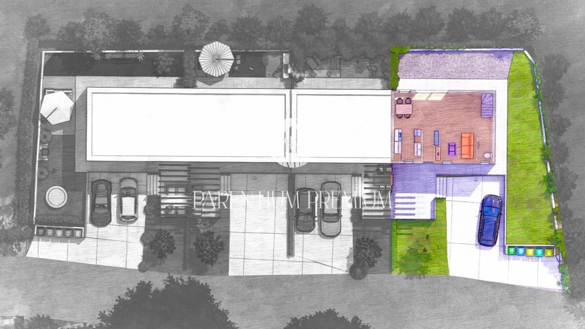 House For sale - ISTARSKA POREČ