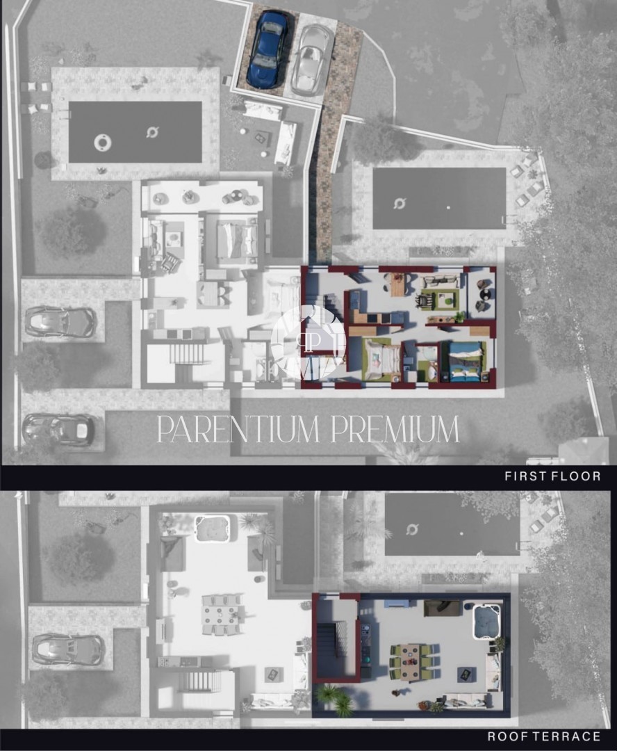 Flat For sale - ISTARSKA POREČ