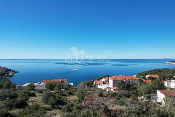 Terrain à vendre 1104 m² – Primošten