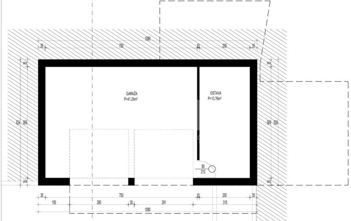 Zemljište na prodaju 616 m² – Trogir