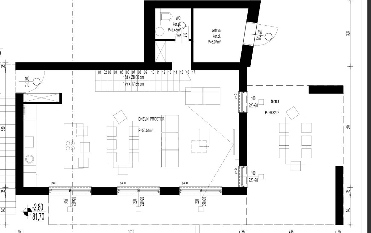 Terreno In vendita - SPLITSKO-DALMATINSKA TROGIR