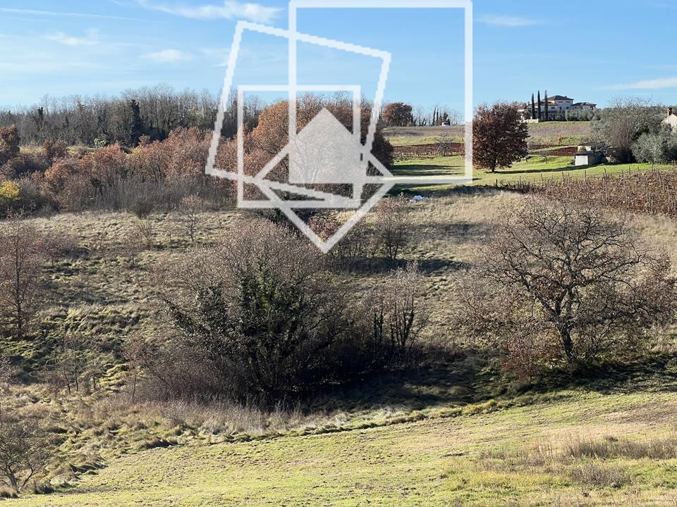 Land For sale - ISTARSKA VIŽINADA