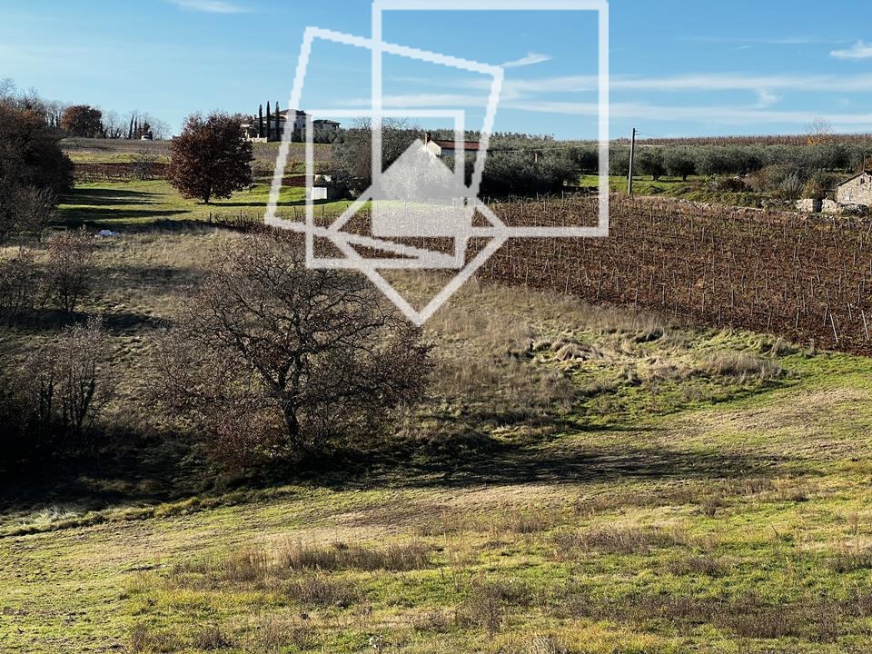 Land For sale - ISTARSKA VIŽINADA
