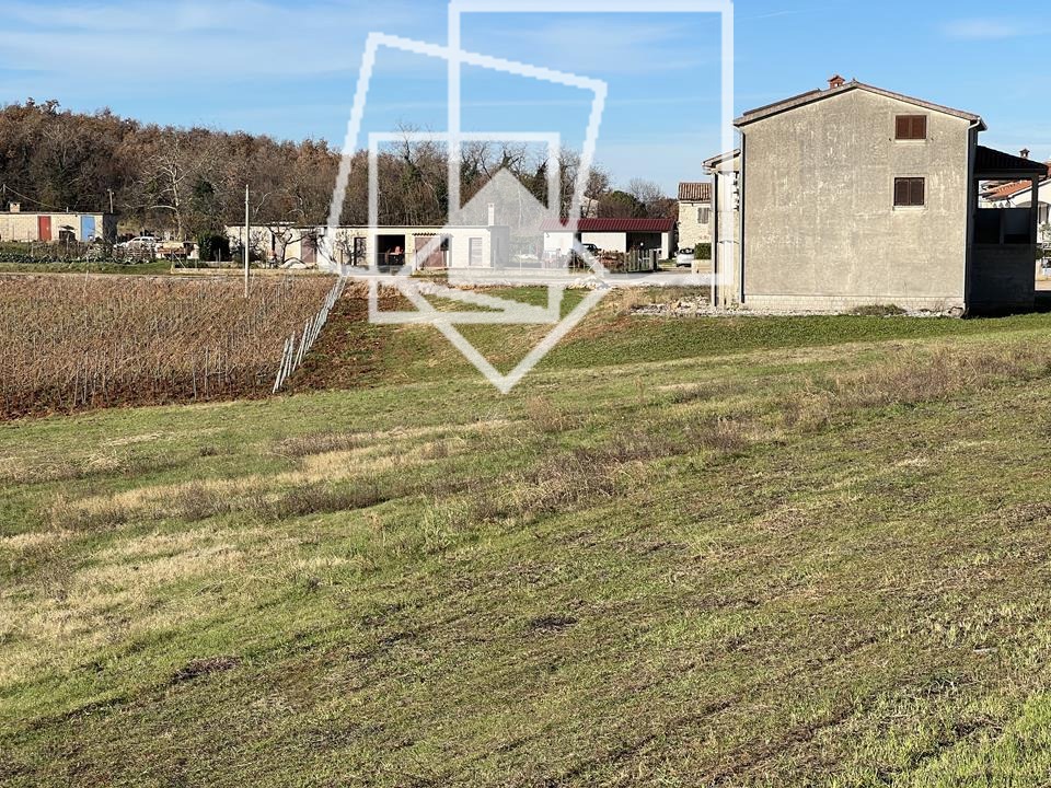 Land For sale - ISTARSKA VIŽINADA