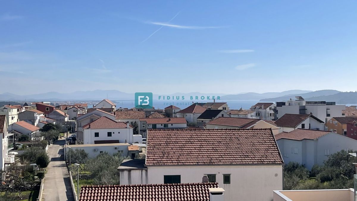 Flat For sale - ŠIBENSKO-KNINSKA VODICE
