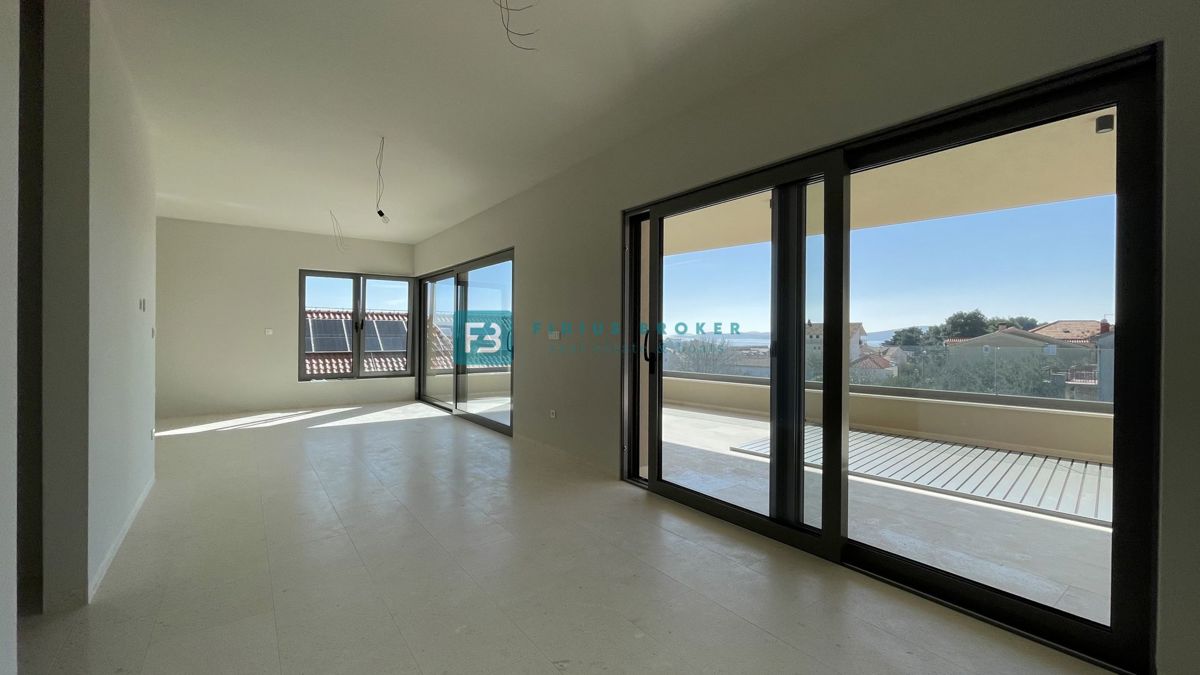 Flat For sale - ŠIBENSKO-KNINSKA VODICE