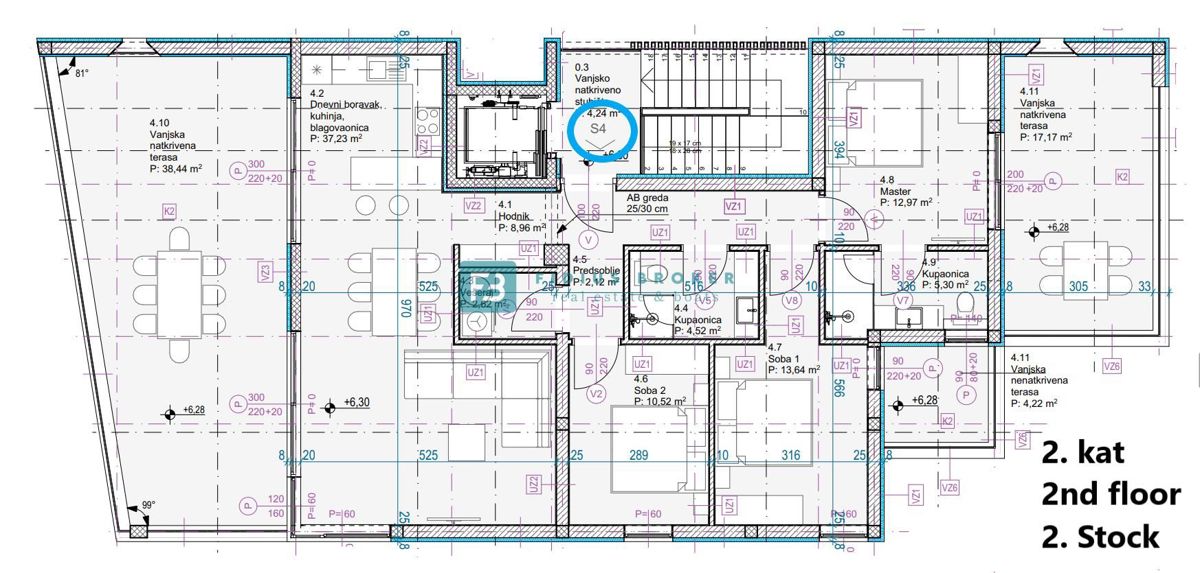 Flat For sale - ŠIBENSKO-KNINSKA VODICE