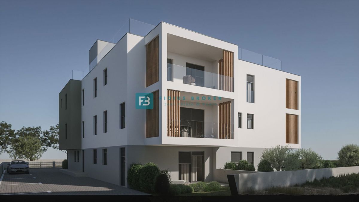 Mieszkanie Na sprzedaż - ŠIBENSKO-KNINSKA VODICE
