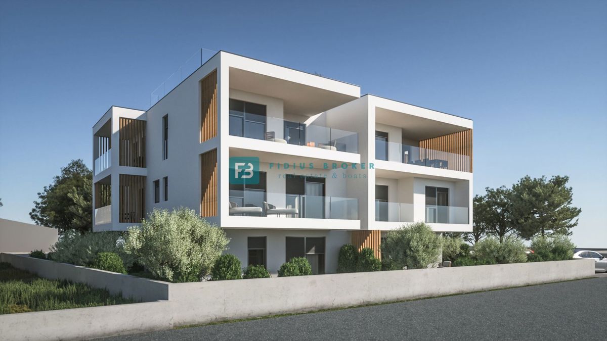 Mieszkanie Na sprzedaż - ŠIBENSKO-KNINSKA VODICE