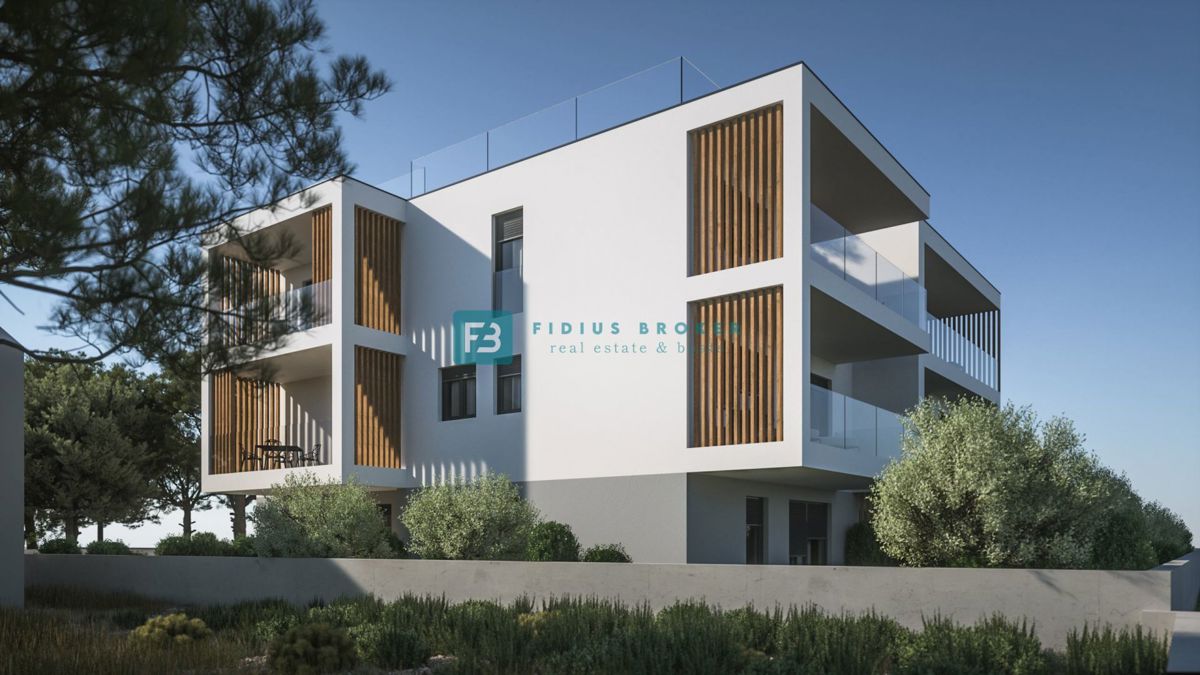 Mieszkanie Na sprzedaż - ŠIBENSKO-KNINSKA VODICE