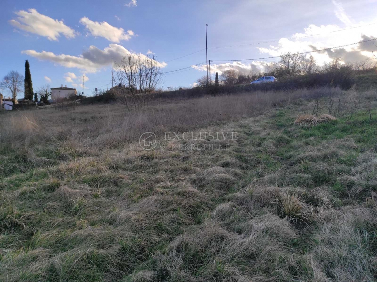 Zemljište Na prodaju - ISTARSKA KAROJBA
