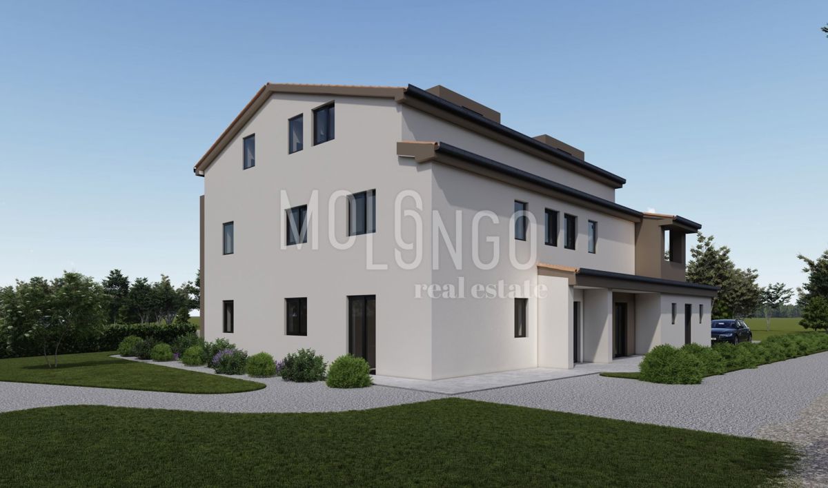 Apartma Na predaj - Istarska Poreč - foto 1/11