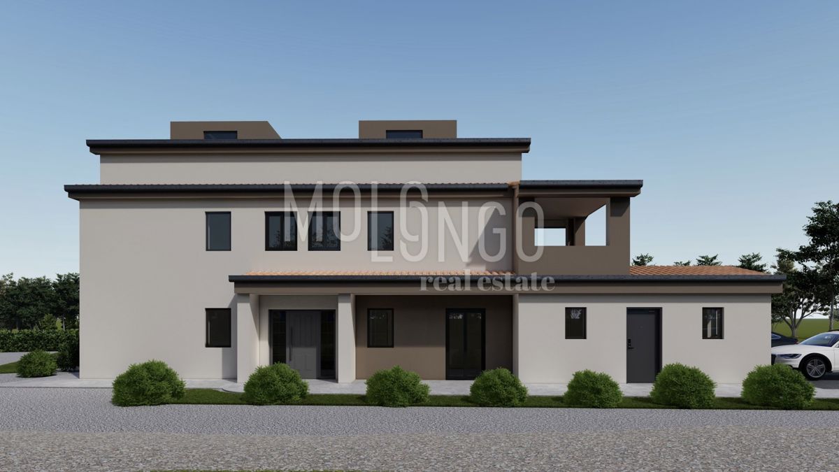 Apartma Na predaj - ISTARSKA POREČ