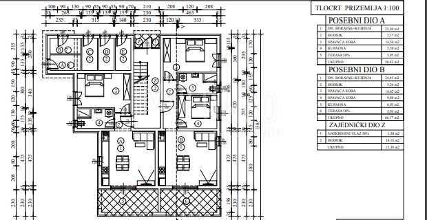 Apartma Na predaj - ISTARSKA POREČ