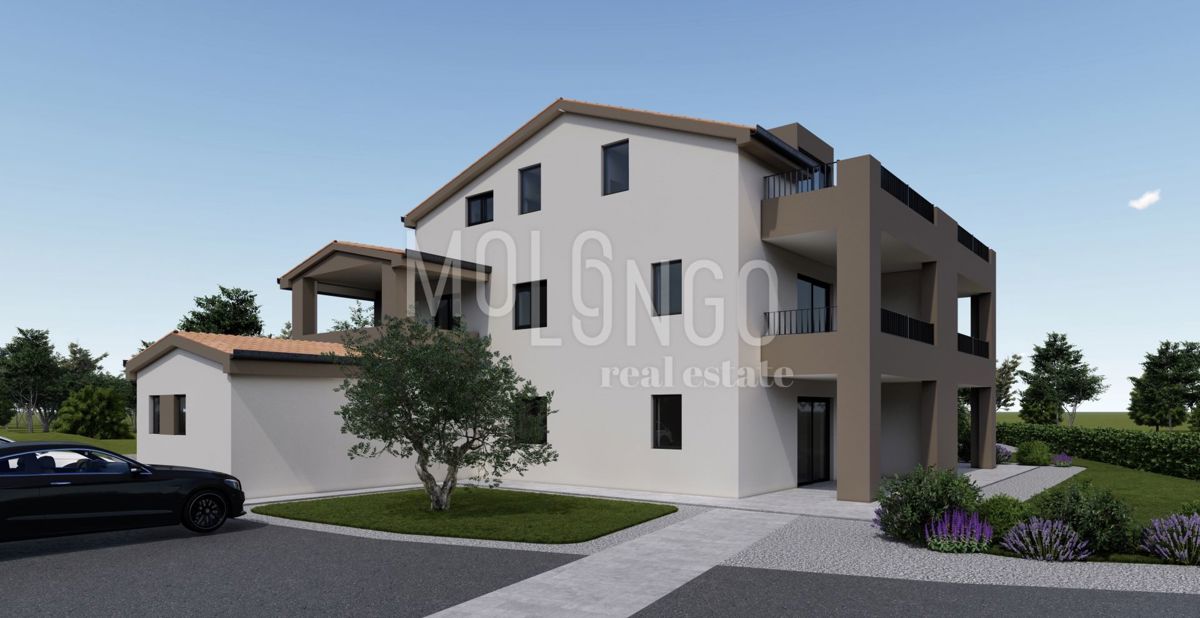 Apartma Na predaj - ISTARSKA POREČ