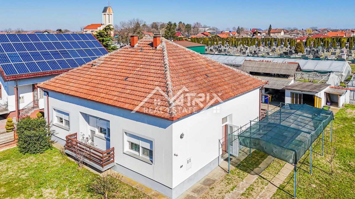 House For sale - OSJEČKO-BARANJSKA DARDA