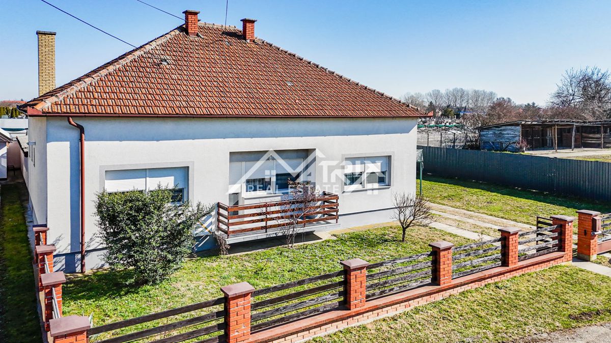 House For sale - OSJEČKO-BARANJSKA DARDA