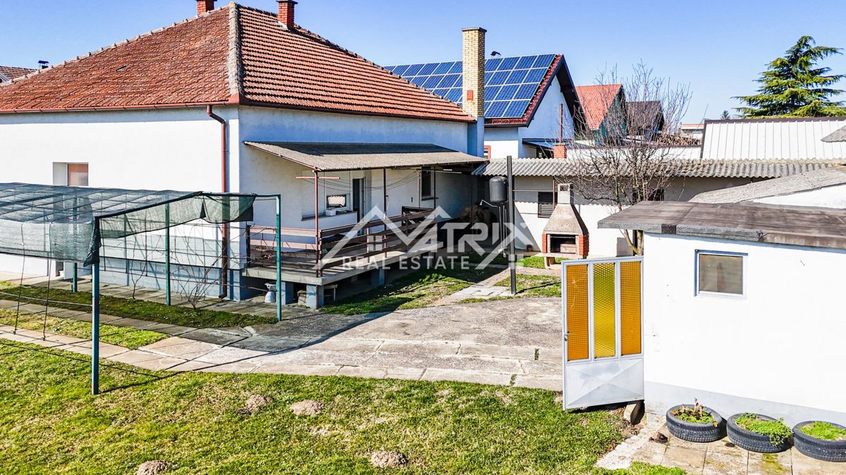 House For sale - OSJEČKO-BARANJSKA DARDA