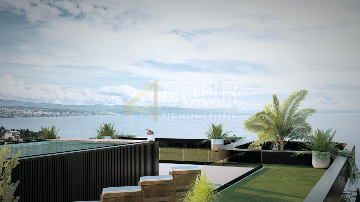 Stan Na prodaju - PRIMORSKO-GORANSKA OPATIJA