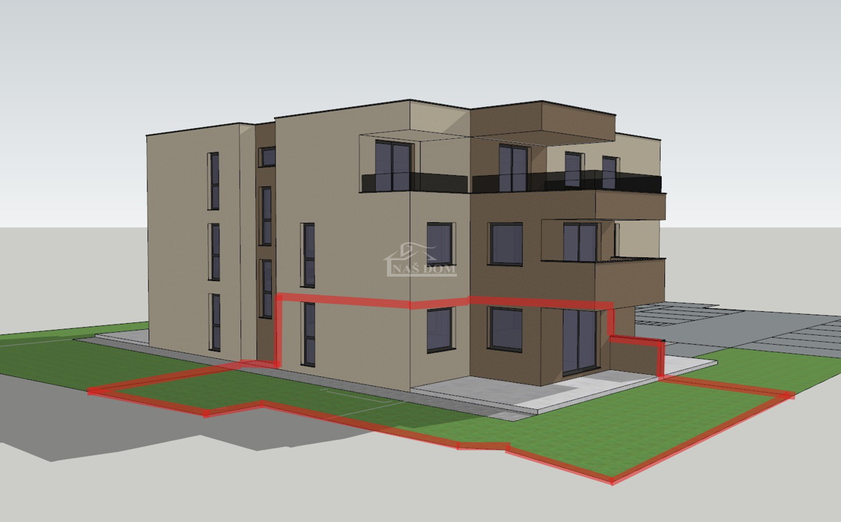 Appartement À vendre - šibensko-kninska Vodice - foto 1/9