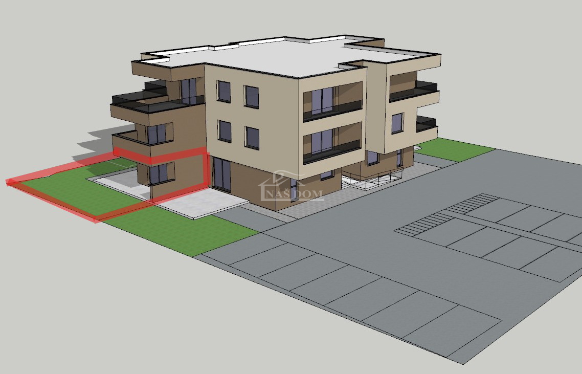 Appartement À vendre - šibensko-kninska Vodice - foto 3/9