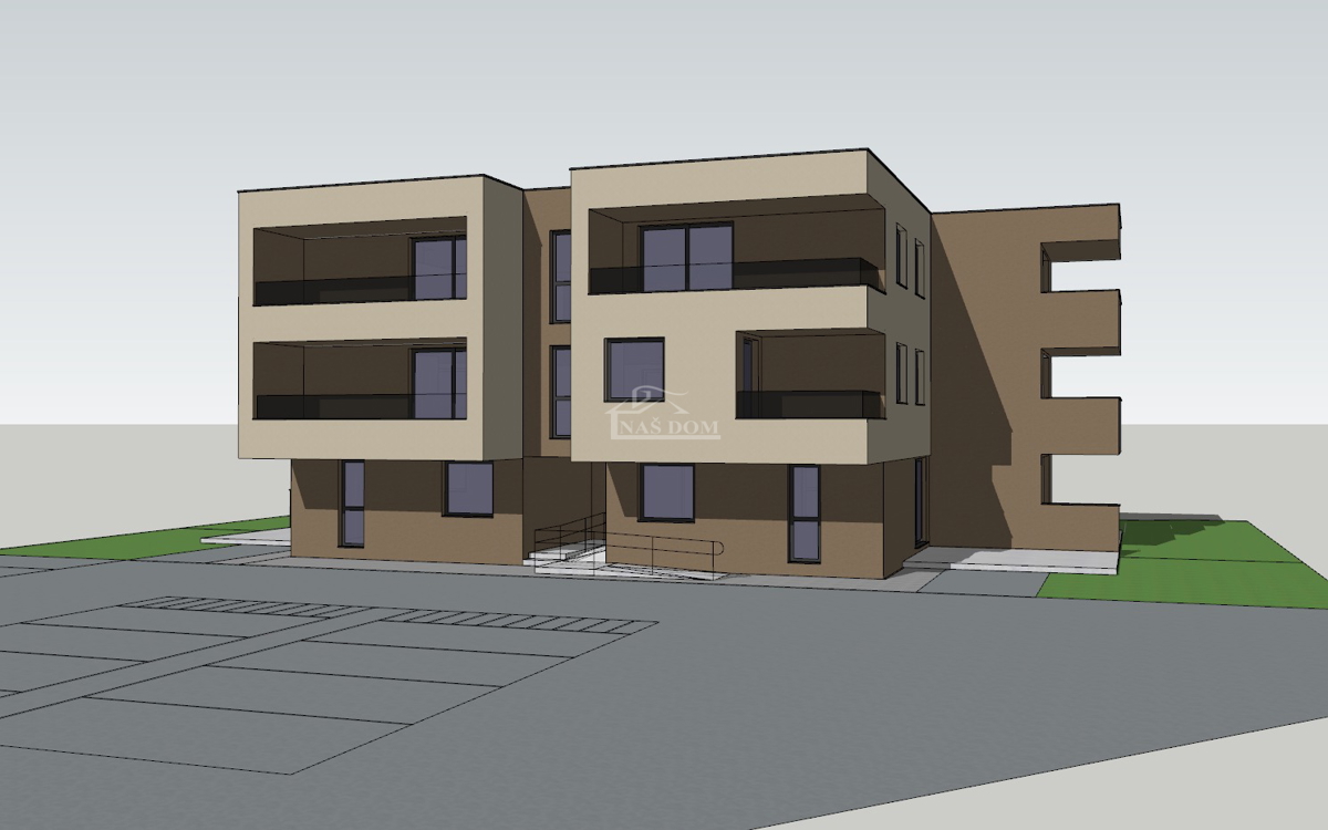 Appartement À vendre - šibensko-kninska Vodice - foto 4/9