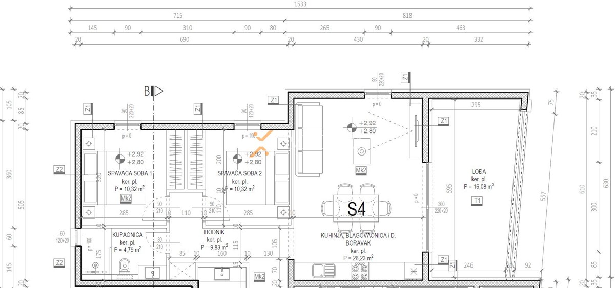 Apartment Zu verkaufen - ZADARSKA ZADAR