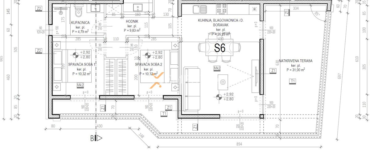 Apartment Zu verkaufen - ZADARSKA ZADAR