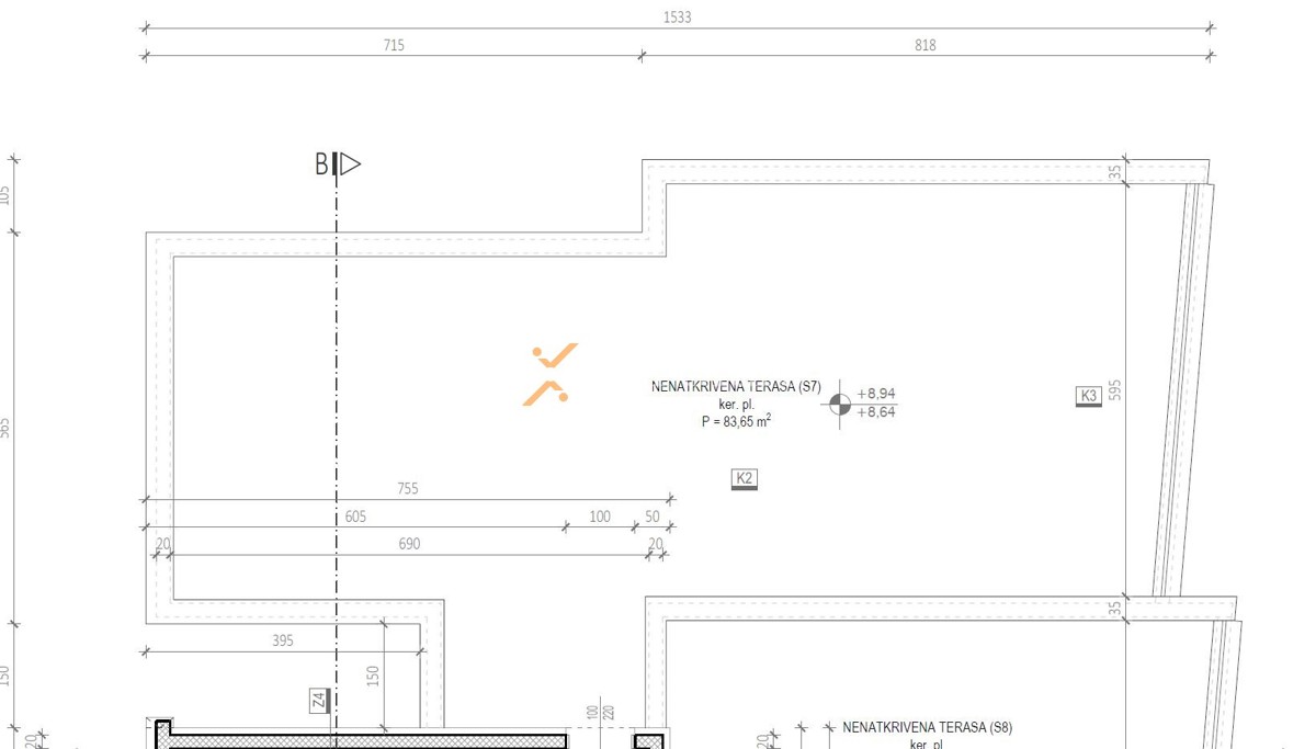 Apartment Zu verkaufen - ZADARSKA ZADAR