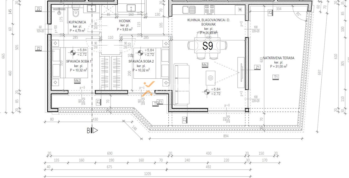 Apartment Zu verkaufen - ZADARSKA ZADAR