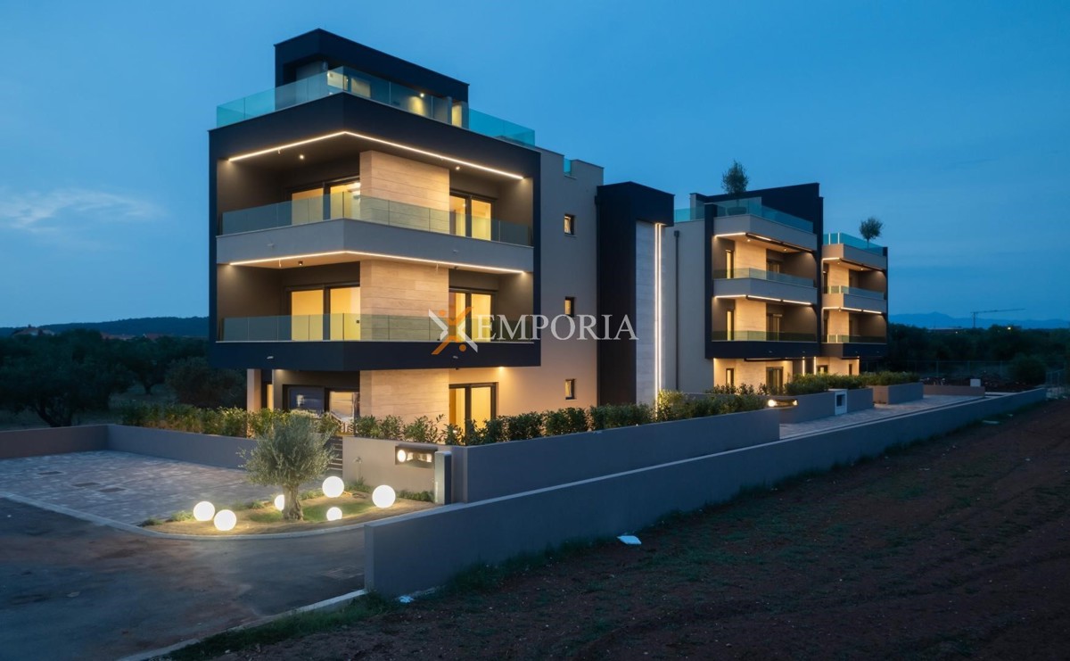 Apartment Zu verkaufen - ZADARSKA SUKOŠAN