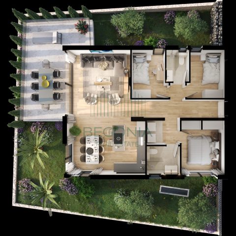 Flat for sale 118 m² – Zadar