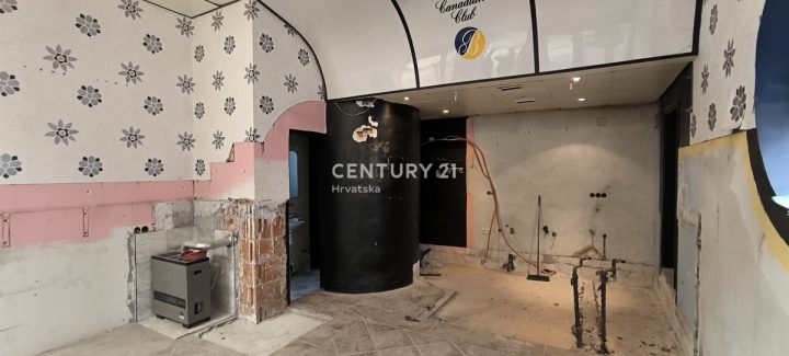 Commerciale in vendita 45 m² – Čakovec