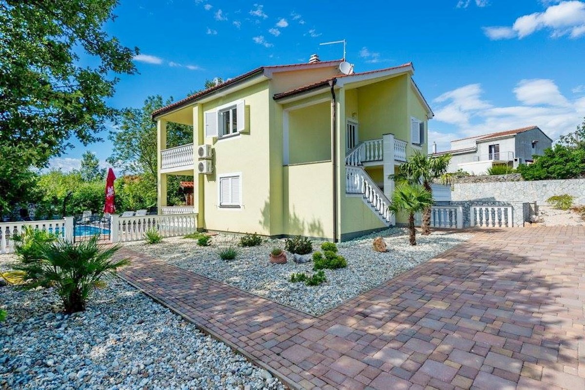 Casa In vendita - PRIMORSKO-GORANSKA KRK
