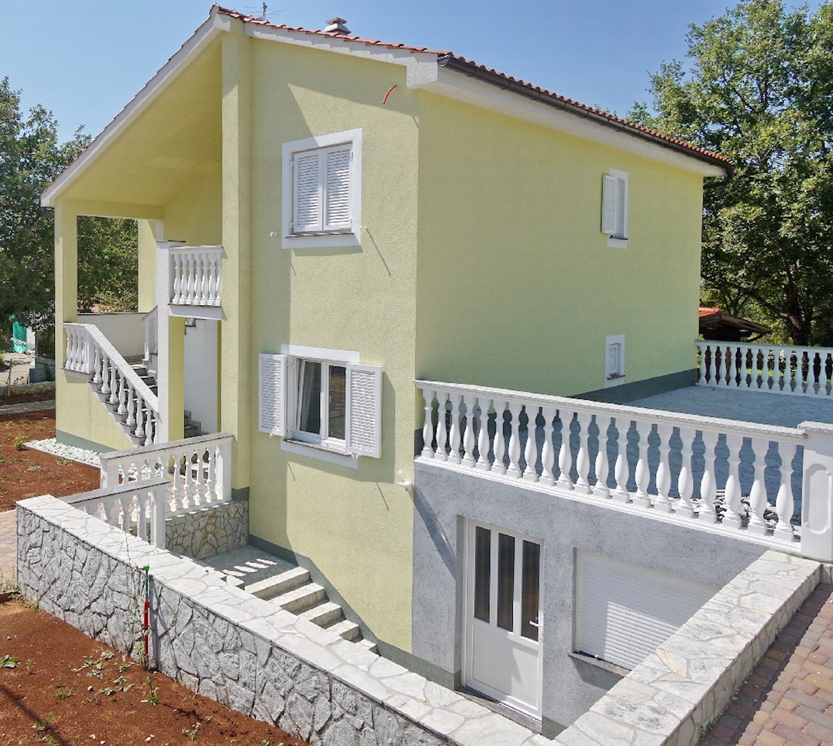 Casa In vendita - PRIMORSKO-GORANSKA KRK