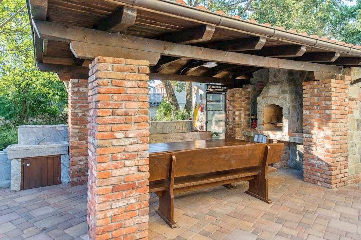 Casa In vendita - PRIMORSKO-GORANSKA KRK